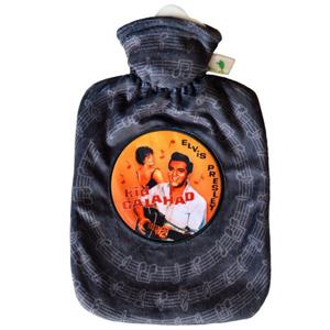 휴고 프로쉬 핫팩 커버 엘비스 프레슬리1.8L