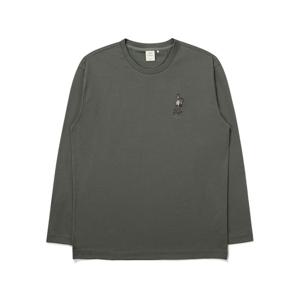 [K2] 남성 올라 베이직 라운드 긴팔 티셔츠_KMU242294K