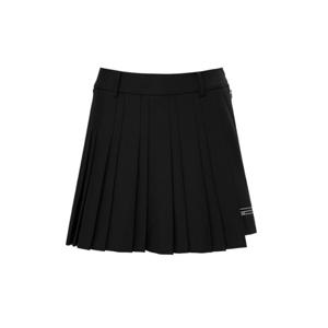 [와이드앵글]여성 TO 플리츠 랩 큐롯 쇼츠 L WU25Q11Z1