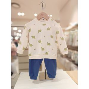 오가닉맘 다이노긴소이지웨어(어린이집룩생활복) (MKZLEJ01)