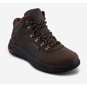 스케쳐스 남성 아웃도어 메로이 슬립인스 워터프루프 SL0MPCFY121 SM