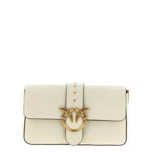 핑코 크로스백 104524A2OXZ14Q White