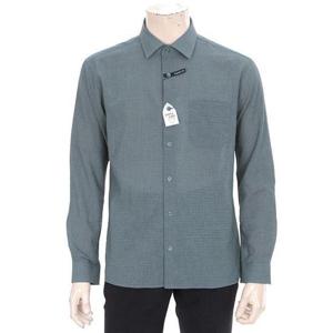 런던포그 세이브존04 투톤 블랙홀 써커 그레이셔츠  (  춘하  ) LOS3A506