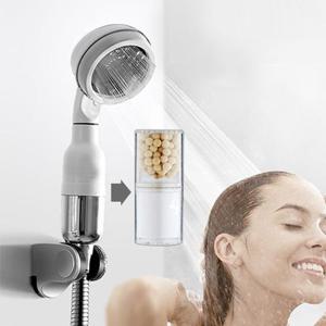 수압상승 클린필터 샤워기헤드