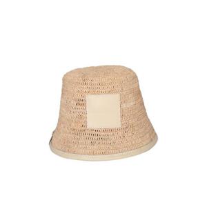 자크뮈스 버킷햇 245AC642 3060 120 White