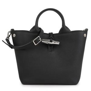 라프리마 롱샴 르 로조 S 탑 핸들백 10273HFP-001