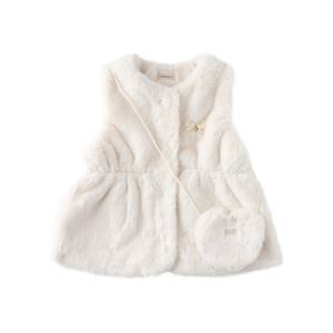 선물추천[밍크뮤HP]25년F W (IV)퓨어퍼베스트SET가방 (35C15-225-01)