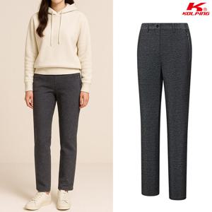 콜핑 여성 파워스트레치 멜란지 나일론 등산 바지 KSC086SP7W