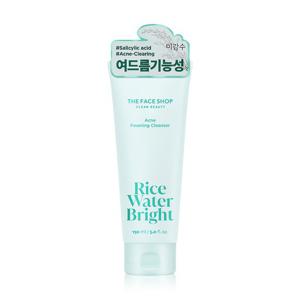 더페이스샵 미감수 브라이트 아크네 클렌징 폼 150ml