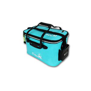 싸파 에메랄드 크릴백 40cm/ 두레박 접이식크릴백 삐꾸통 밑밥통 크릴가방