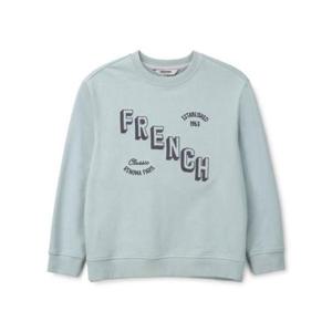 레노마키즈 HC12 프렌치 밑단 트임 맨투맨 티셔츠 R2431T106