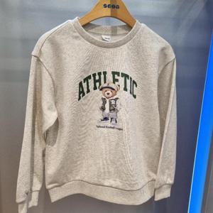 에스핏 HC22 베어그래픽 맨투맨 티셔츠 sjz509mkrt20