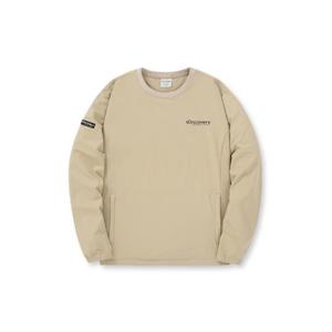 디스커버리긴팔티 AQS DWTR38044-BGD 여성 우븐 에센셜 트레이닝 맨투맨