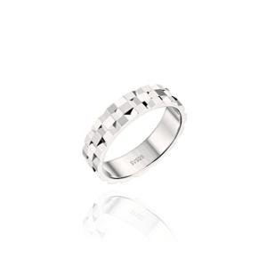 미니골드 실버 컨벡스링(여) RRIC1154