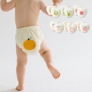 [엠케이] NEW 크림패턴 아동 배변훈련팬티 랜덤2개 205844