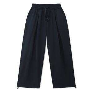 [엠엔씨][MNC] 코튼핀턱 스트링 와이드팬츠 (MDIP922JL)