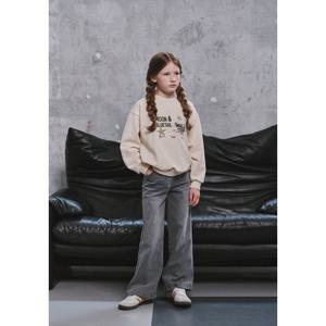 [블루테일]옐로우 맨투맨AZG4TS02YE