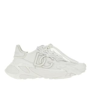 돌체앤가바나 로고 하드웨어 청키 솔 스니커즈 CS2355 AG363 89