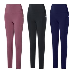 비티알 여성 가을 크레오라 사이드포켓 골프 레깅스 BSC913SP3W