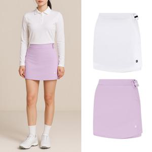 비티알 여성 가을 프리미엄 스트레치 골프 속바지 스커트 BSC911RK5W