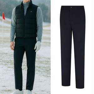 비티알 남성 겨울 스판 기모 골프 바지 BSC090FP3M