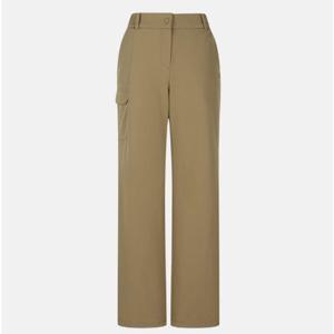 [테일러메이드] 여성 2025 F W 스트링 와이드핏 팬츠 TWPTO7284-513 카멜