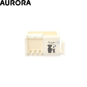 소형 영월드 데니베어 칫솔걸이