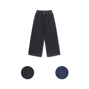 탑텐키즈 MKF1DP3111 공용 에코 배기 카고 데님 팬츠