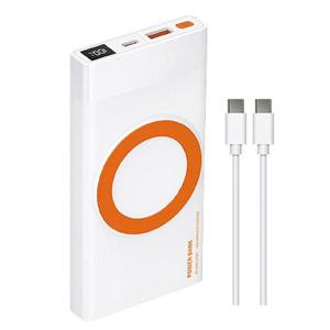 드리온 보조배터리 15W 고속 무선 PD 20W C포트 10000mAh CtoC