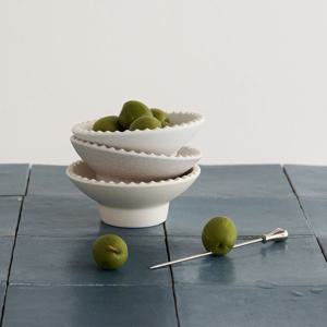 [무케] 네오플램_론다 도자기 레미킨 1p 핸드메이드 간장 종지 소스 자취 신혼 집들이선물