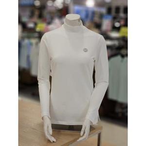 루이까스텔 세이브존01 여성 FW베이직 반터틀티셔츠 7LETS901