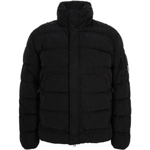 씨피컴퍼니 25FW 블랙 크롬 R 미디엄 덕 다운 자켓 19CMOW012A 005904G 999