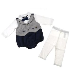 아가방 01S027901 피버정장바디수트세트타이