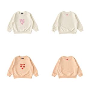 [블루독]CR-OR 에센셜하트스웨트셔츠 25A75-334-50,51