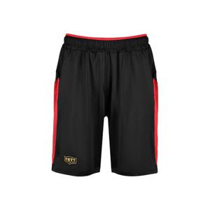 축구 ZETT BOPK-32 스포츠 반바지 블랙 XL