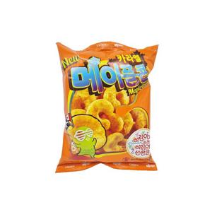 크라운 카라멜메이플콘 74g