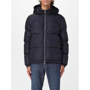 알마니 숏패딩 XM000348AF12286 UB101 Navy