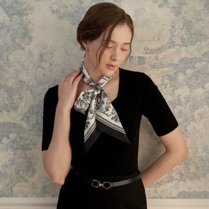 제이썸 클로아 실크 방도 스카프 SJ549S301