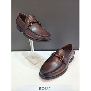 [소다]MARIOFMM234 KP22 소다 SODA 남성 로퍼 (남성 정장 캐주얼 홀스빗  로퍼)