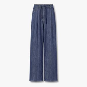 톰보이  스트링 밴딩 데님팬츠 (9175362972)