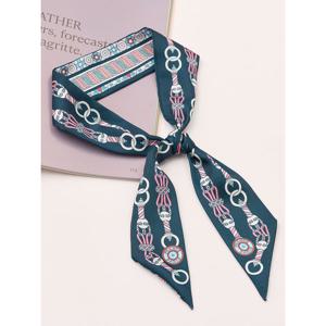 [커스텀에이블]체인 양면 스카프_T2509AC025C