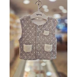 아가방 세이브존03 아가방 트윙클 조끼 AT01S711301A