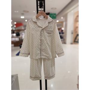 오가닉맘 네로면모달긴소아동잠옷 (MKFSSW10)