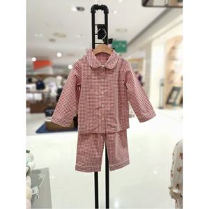 오가닉맘 루키긴소아동잠옷 (MKFSSW06)