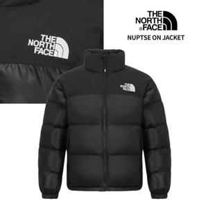 노스페이스 숏패딩(온볼) 공용 눕시 온 자켓 NJ3NR50A_BLK