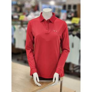 루이까스텔 세이브존01 여성 FW로고자수 티셔츠 7LETS902