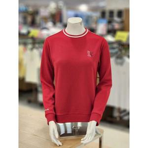 루이까스텔 세이브존01 여성 FW베이직 기모맨투맨 7LETS002