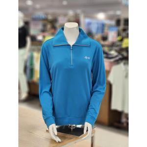 루이까스텔 세이브존01 여성 FW컬러 반집업티셔츠 7LETS903