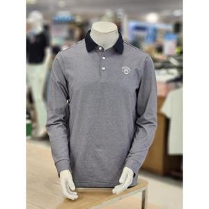 루이까스텔 세이브존01 남성 FW기모스트라이프 티셔츠 7METS909