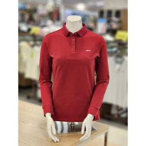 루이까스텔 세이브존01 여성 FW양면기모 티셔츠 7LDTS932